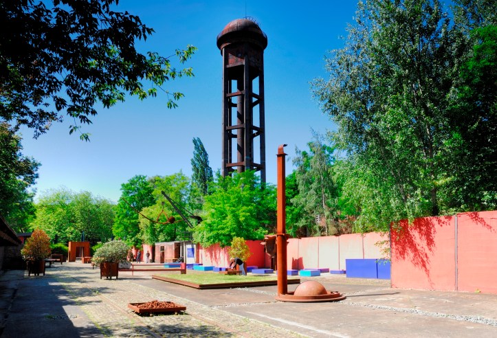 Natur-Park Schöneberger Südgelände